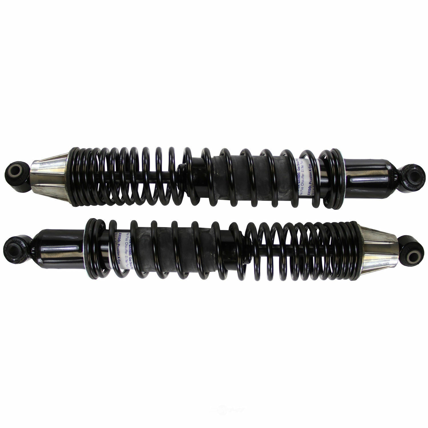 Monroe 58657 Suspension Shock Absorber and Coil Spring Assembly