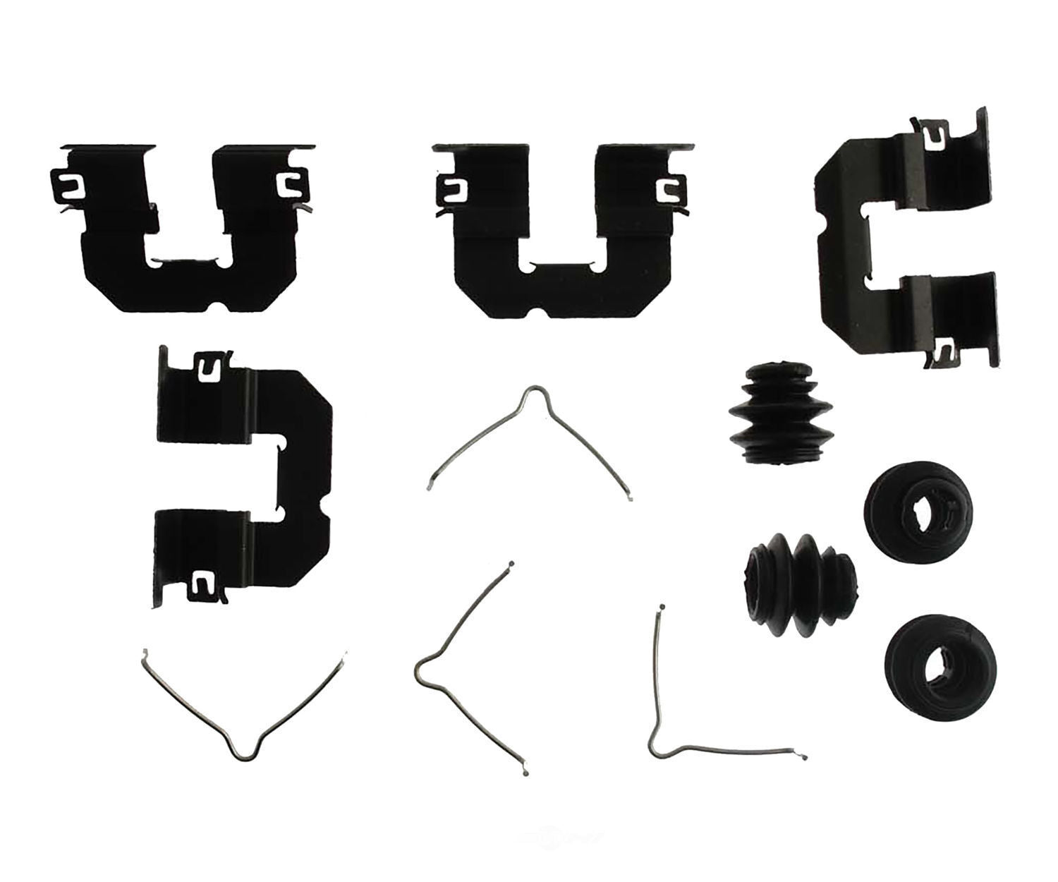 Raybestos H18251A Disc Brake Hardware Kit