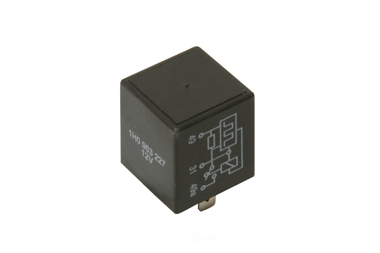 URO SHORT SKU URO-001590 Turn Signal Relay
