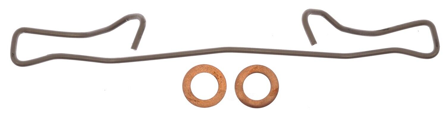 ACDelco Professional Durastop 18FR12842N Disc Brake Caliper