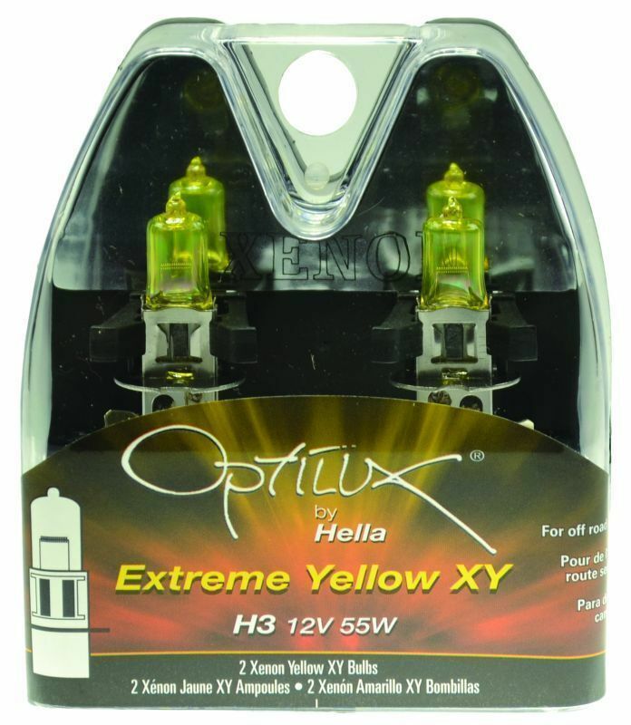 Hella H71070662 Fog Light Bulb