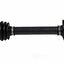 GSP North America NCV47592 CV Axle Assembly
