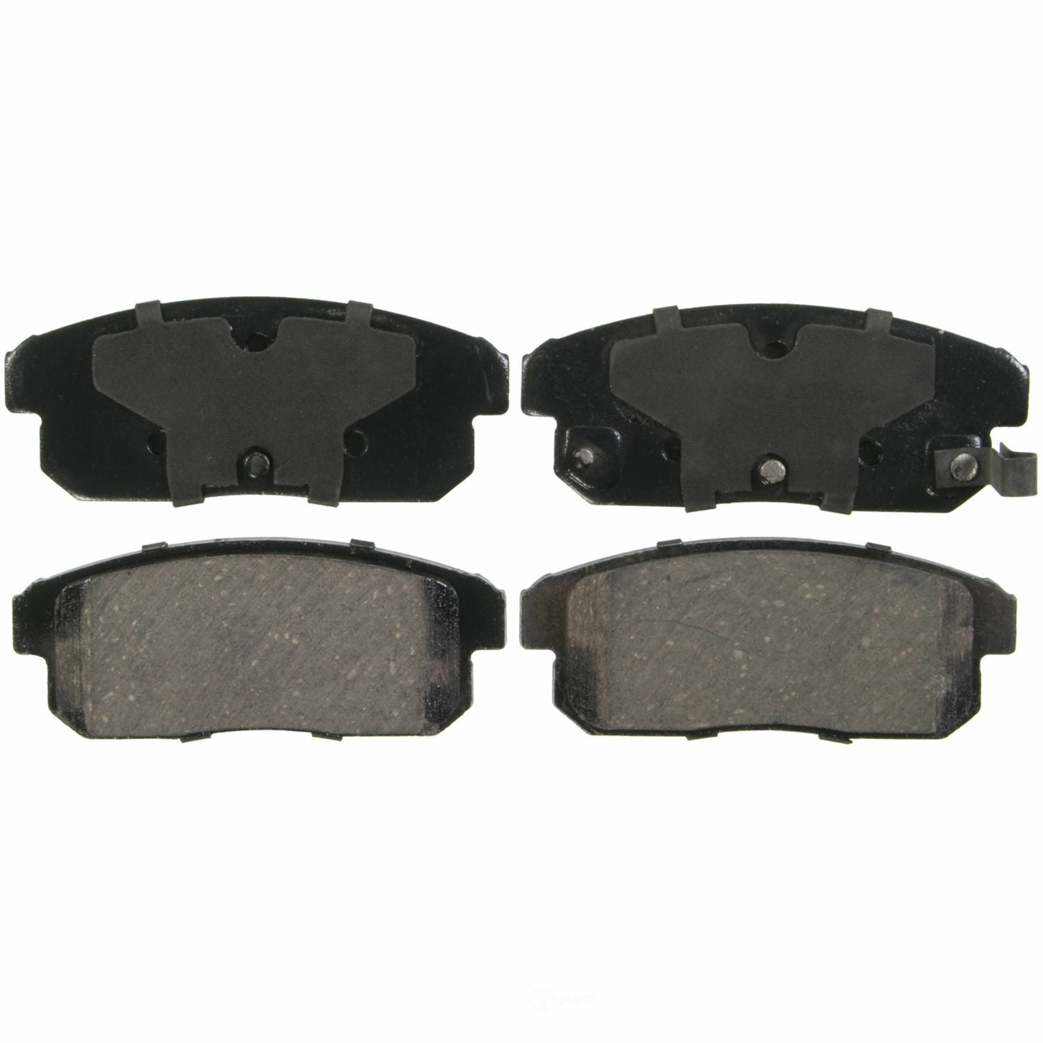 Wagner ZD1008 Disc Brake Pad Set