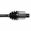 GSP North America NCV12566 CV Axle Assembly