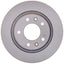 ACDelco Advantage 18A2954AC Disc Brake Rotor