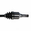 GSP North America NCV11006 CV Axle Assembly