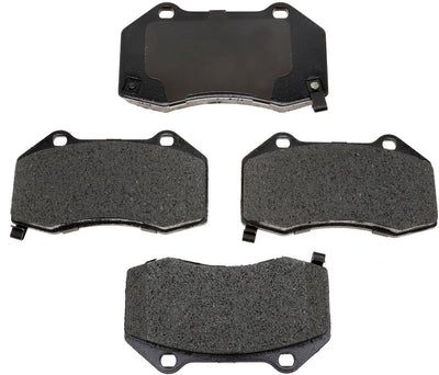 ACDelco Advantage 14D1379C Disc Brake Pad Set