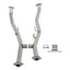 FLOWTECH 53605FLT Exhaust Crossover Pipe