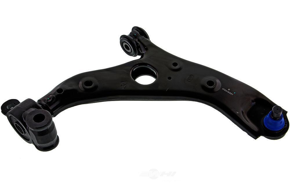 ACDelco Advantage MS761184 Suspension Control Arm and Ball Joint Assembly