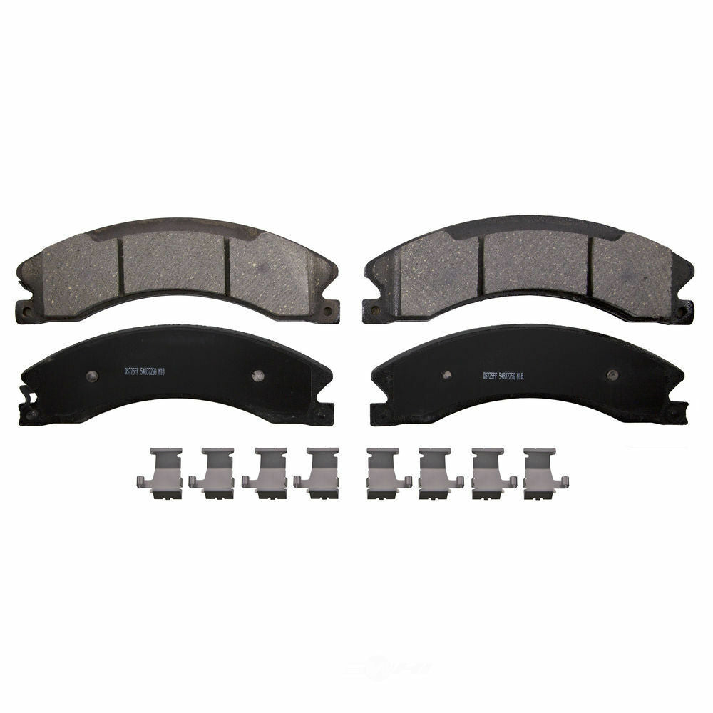 Wagner ZD1565A Disc Brake Pad Set