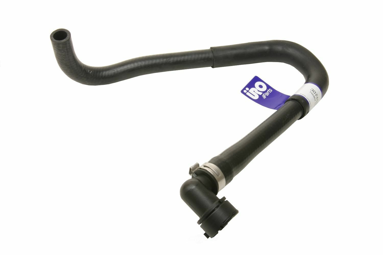 URO SHORT SKU URO-002160 HVAC Heater Hose
