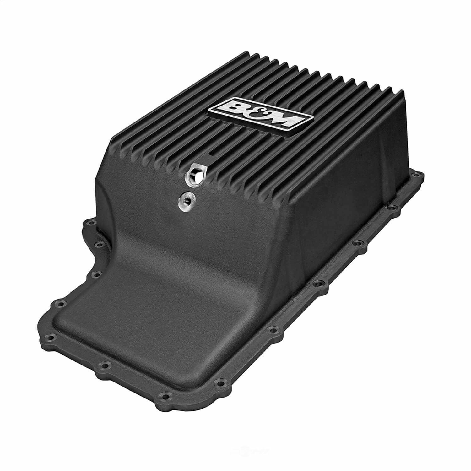 B&M 71397 Transmission Oil Pan