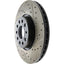 Stoptech 127.33098L Disc Brake Rotor