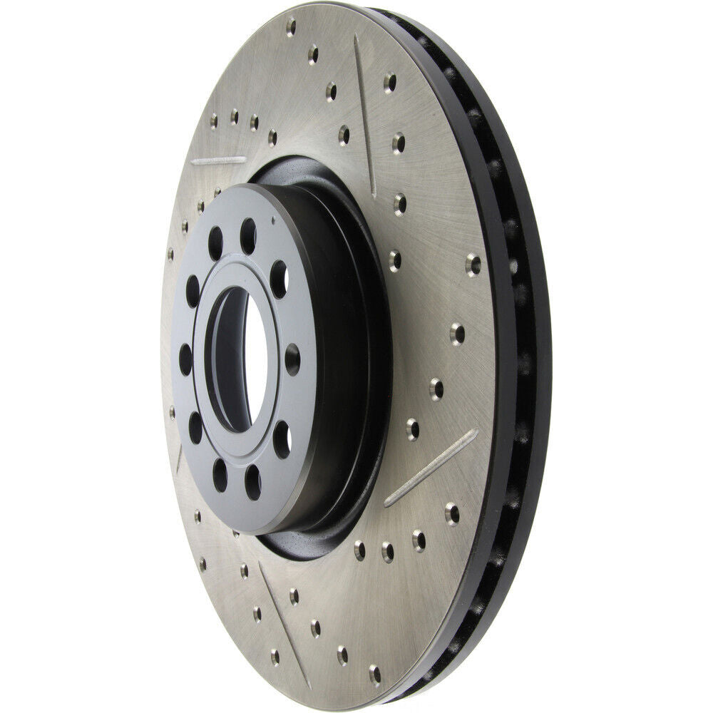 Stoptech 127.33098L Disc Brake Rotor