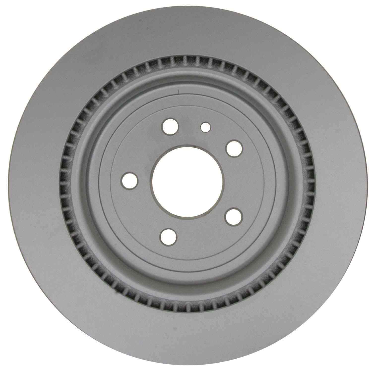ACDelco Professional Durastop 18A2947PV Disc Brake Rotor