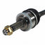 GSP North America NCV37012 CV Axle Assembly