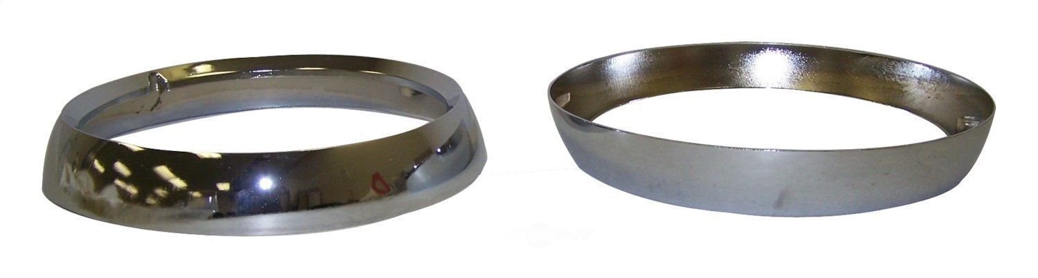 Crown Automotive Sales Co. 5460087K Headlight Bezel Set