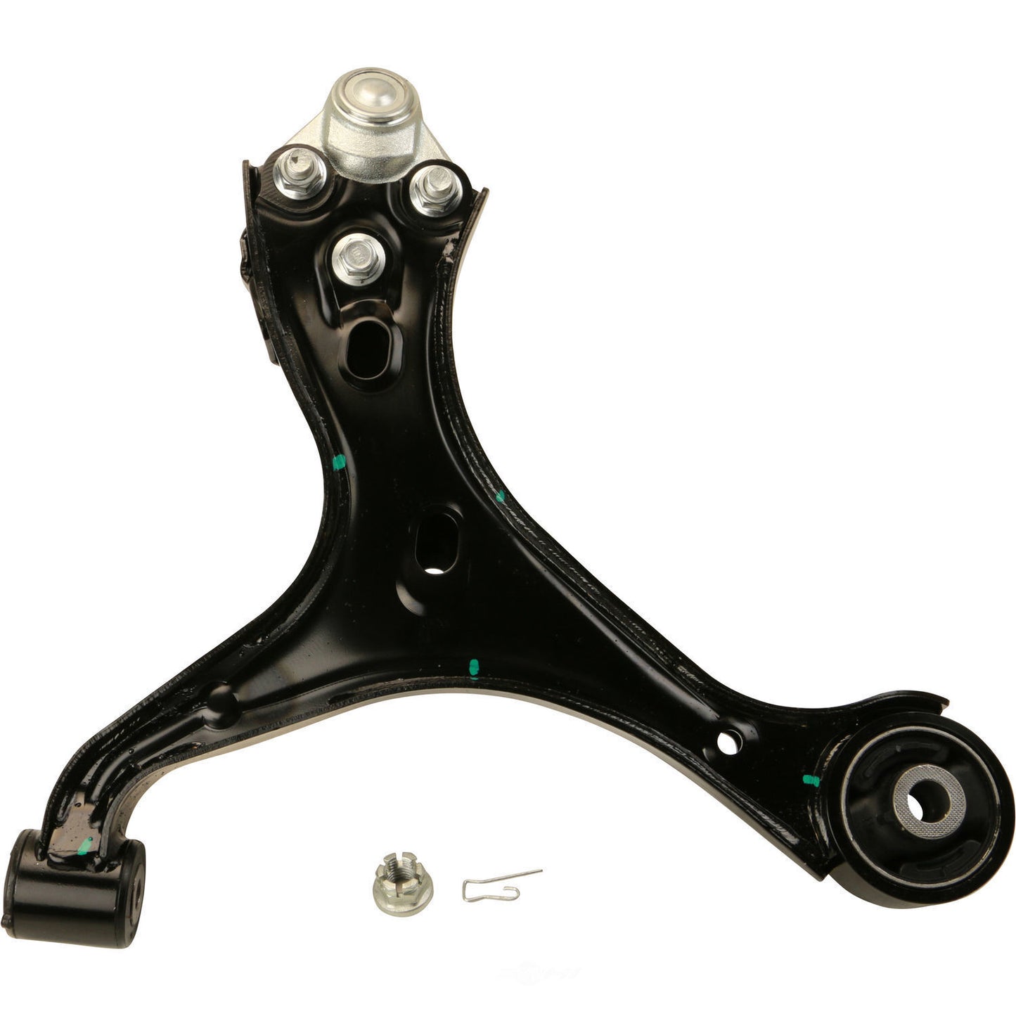 Moog RK623123 Suspension Control Arm and Ball Joint Assembly