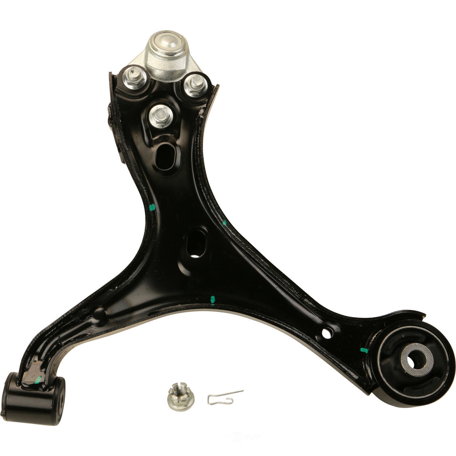 Moog RK623123 Suspension Control Arm and Ball Joint Assembly