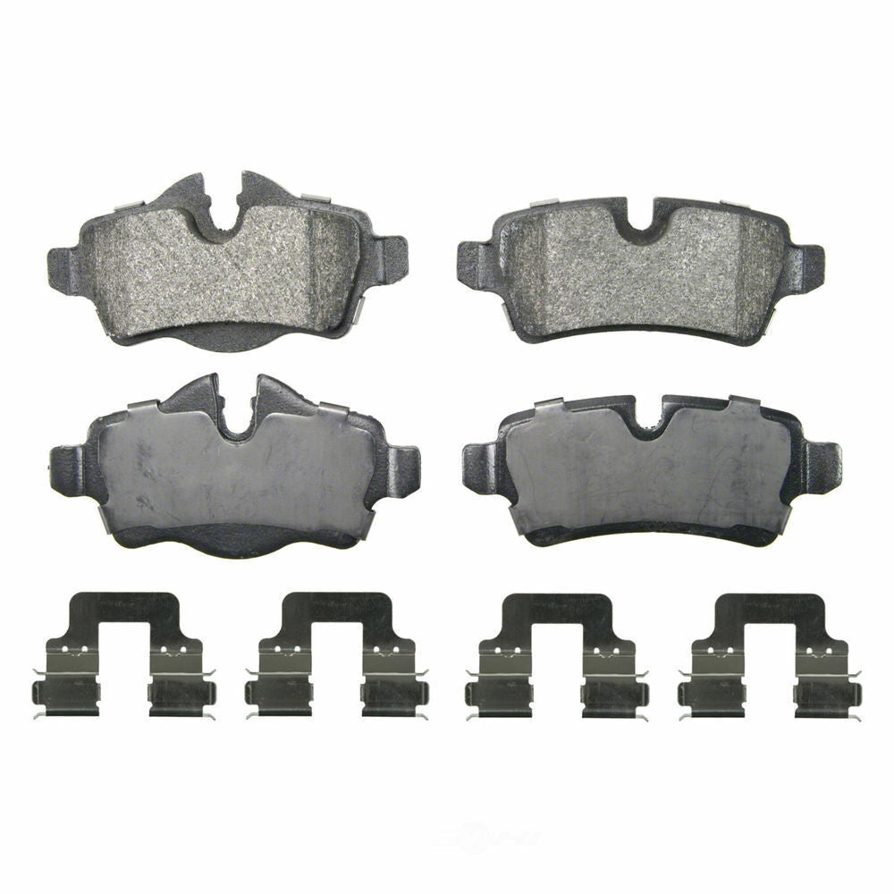 Wagner ZX1309 Disc Brake Pad Set