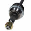GSP North America NCV12559 CV Axle Assembly