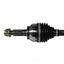GSP North America NCV47019 CV Axle Assembly
