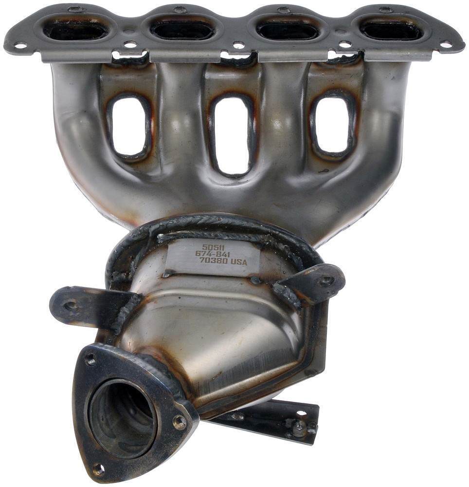 Dorman 674-841 Catalytic Converter with Integrated Exhaust Manifold