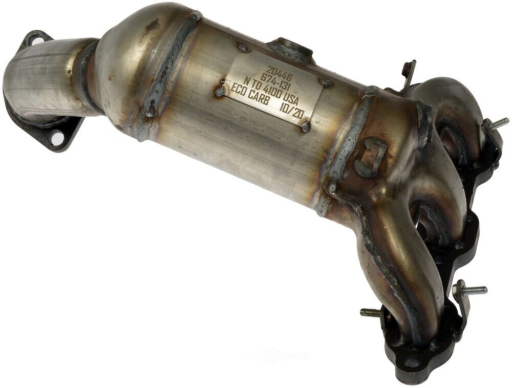 Dorman 674-131 Catalytic Converter with Integrated Exhaust Manifold