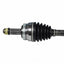 GSP North America NCV37021 CV Axle Assembly