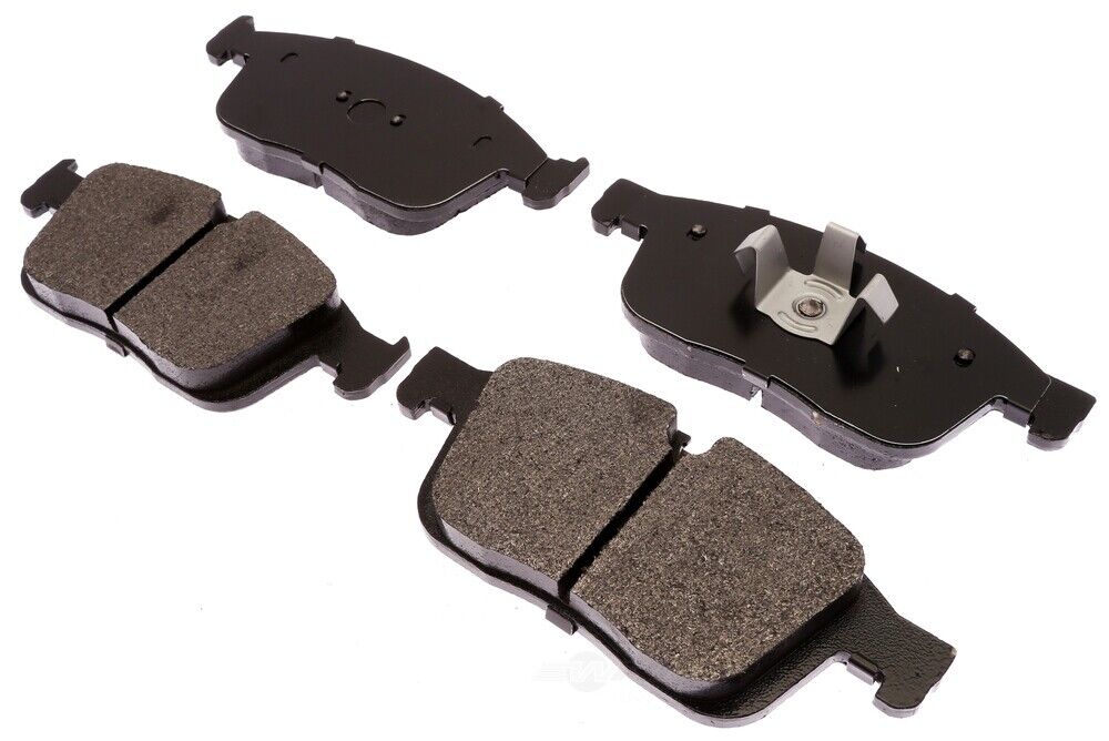 ACDelco Professional Durastop 17D1866M Disc Brake Pad Set