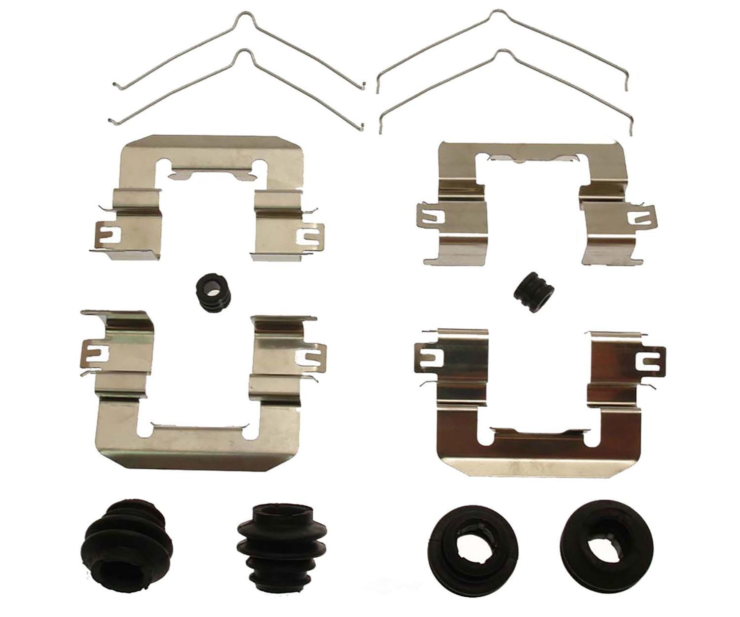 Raybestos H5929A Disc Brake Hardware Kit