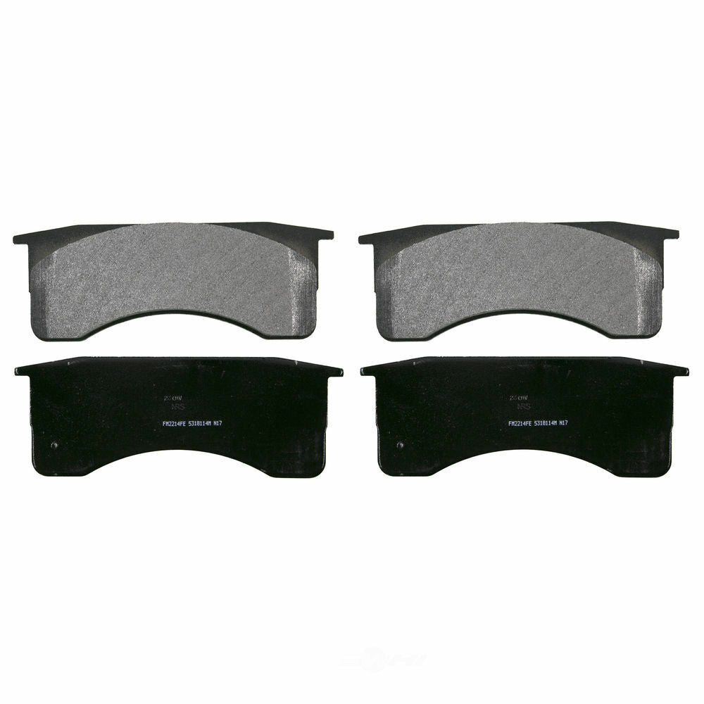 Wagner SX1845 Disc Brake Pad Set