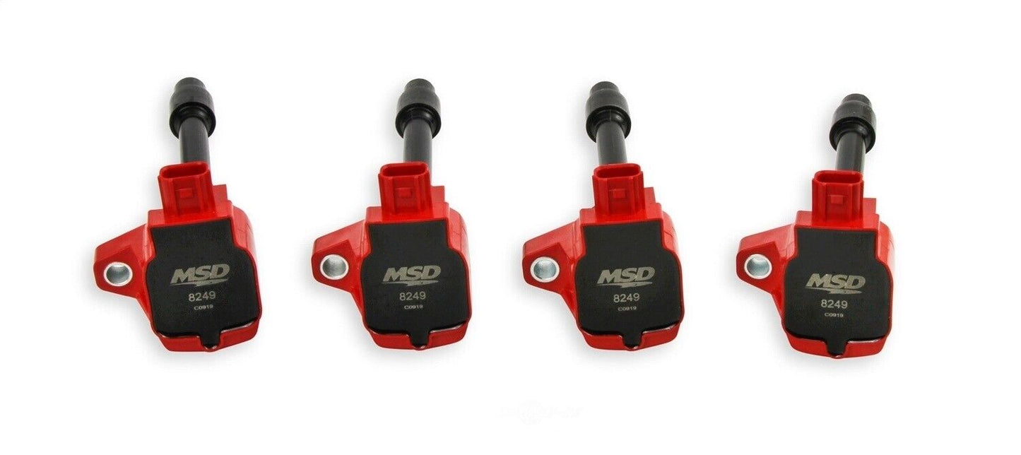 MSD Ignition 82494 Direct Ignition Coil Kit