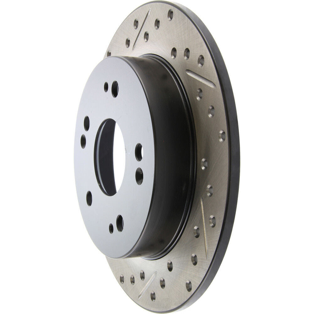 Stoptech 127.40040R Disc Brake Rotor