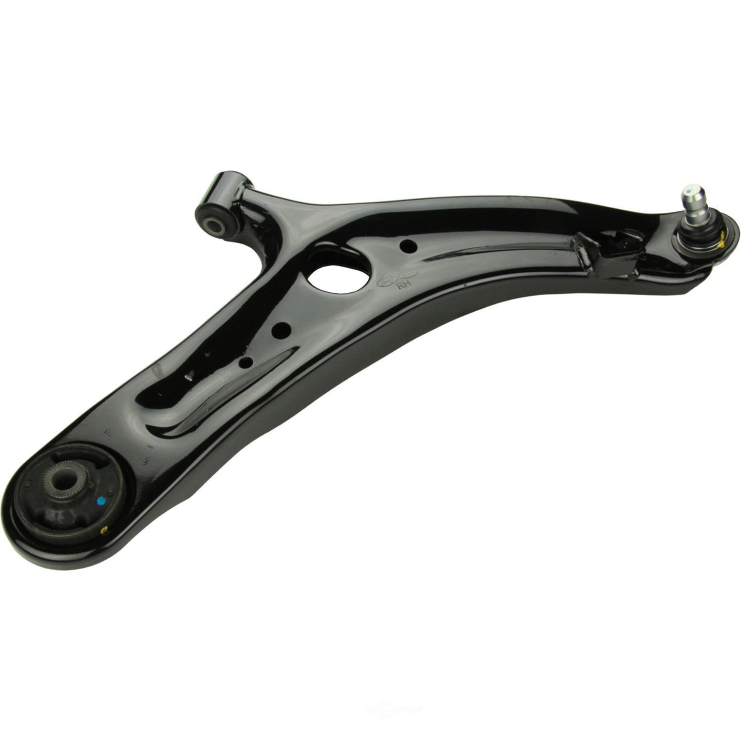 Moog RK642261 Suspension Control Arm and Ball Joint Assembly