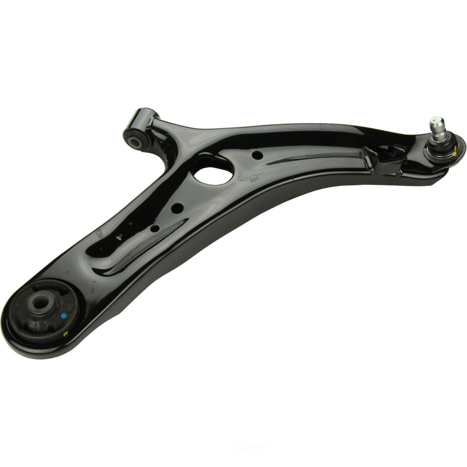 Moog RK642261 Suspension Control Arm and Ball Joint Assembly