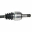GSP North America NCV10129 CV Axle Assembly