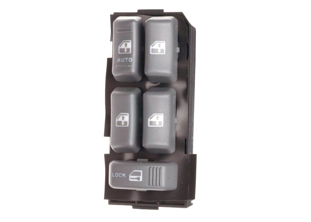 Genuine GM Parts D6071 Door Lock and Window Switch