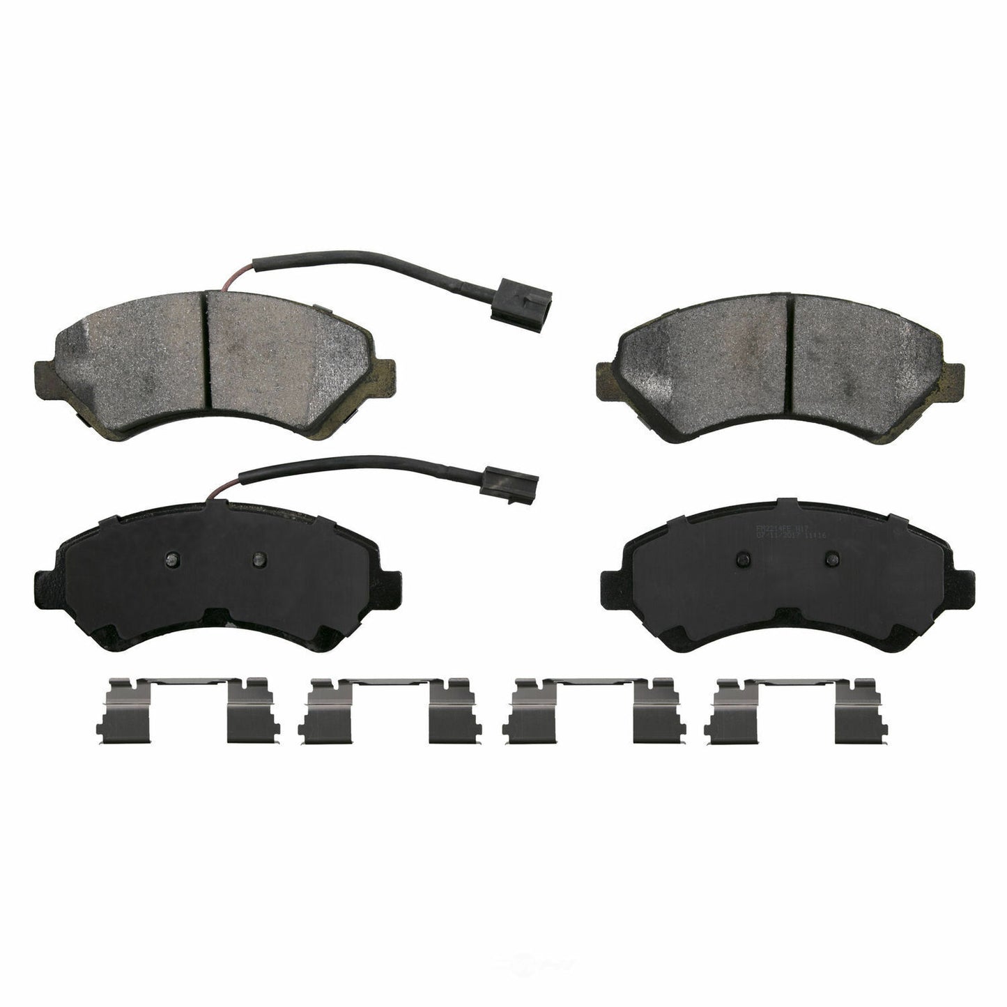 Wagner SX1842 Disc Brake Pad Set