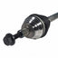 GSP North America NCV72024 CV Axle Assembly
