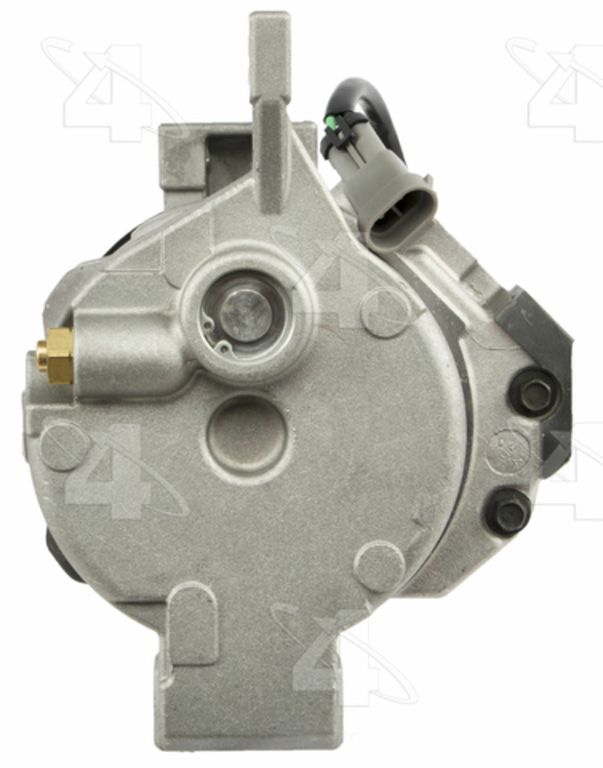 Four Seasons 78362 A/C Compressor