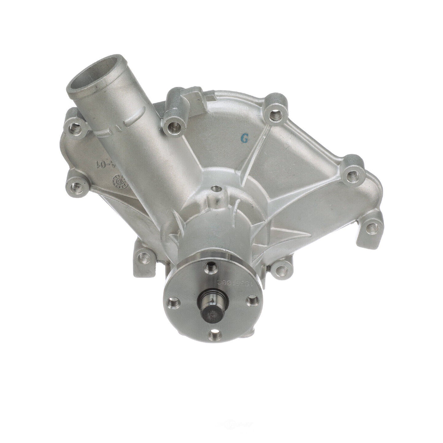 CARTER WATER PUMPS W606M Engine Water Pump