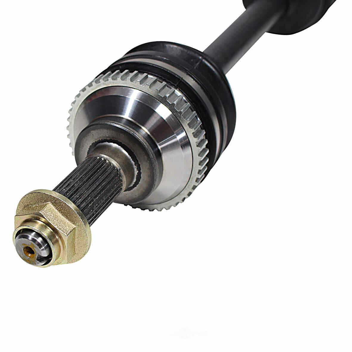 GSP North America NCV75513 CV Axle Assembly
