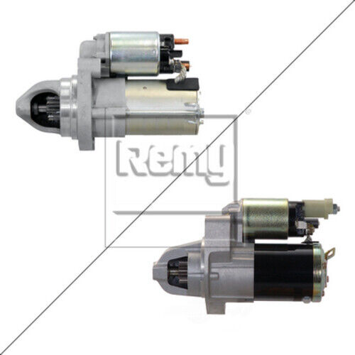 Remy 17387 Starter Motor