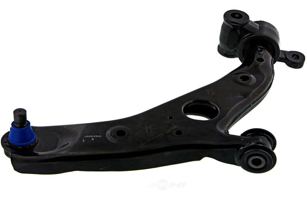 ACDelco Advantage MS761214 Suspension Control Arm and Ball Joint Assembly