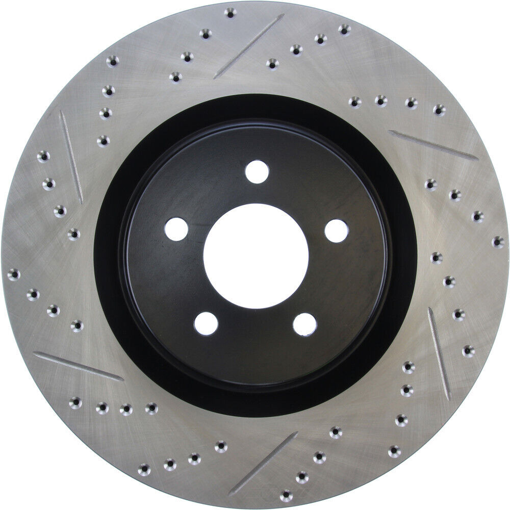 Stoptech 127.61089R Disc Brake Rotor