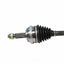 GSP North America NCV12539 CV Axle Assembly