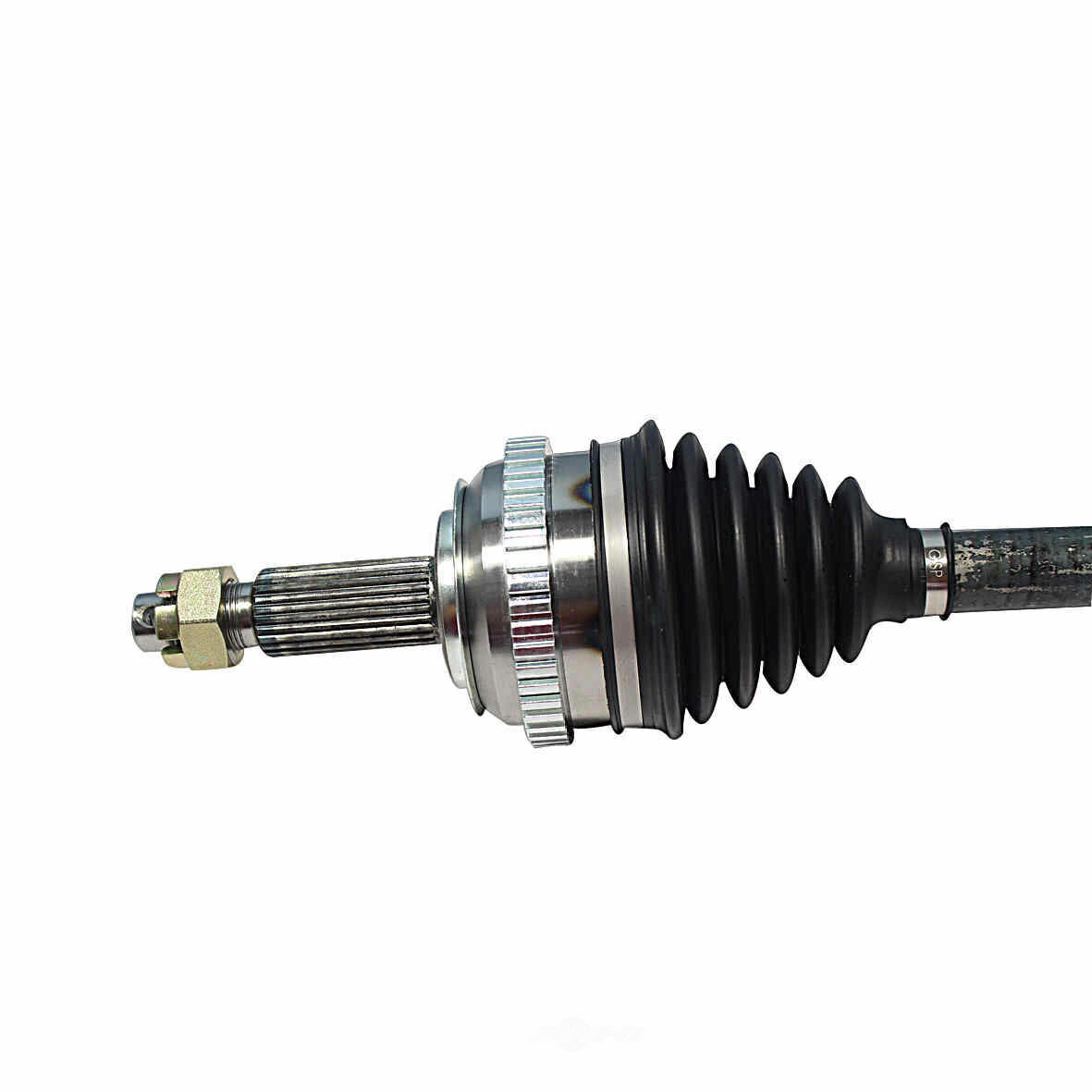 GSP North America NCV12539 CV Axle Assembly
