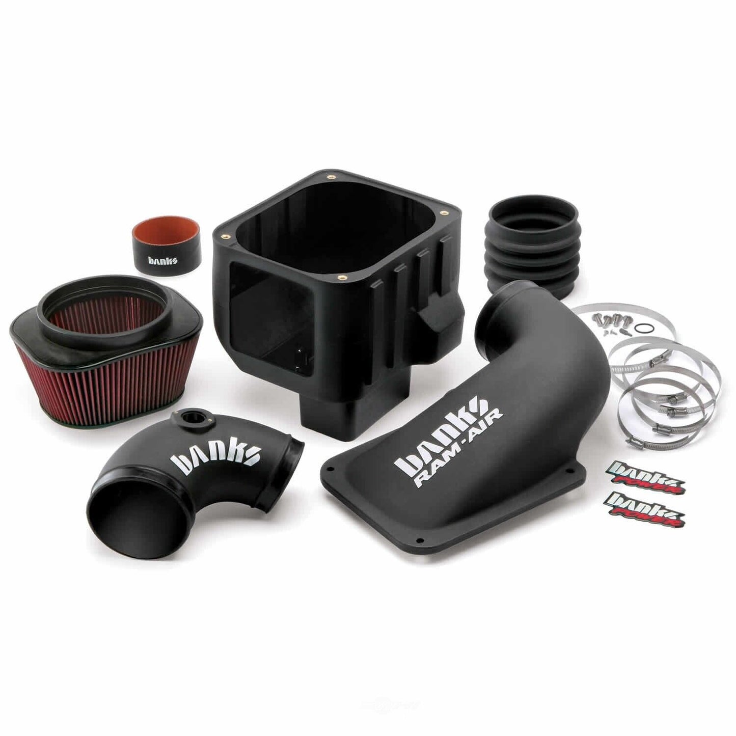 BANKS POWER 42142 Engine Cold Air Intake Performance Kit
