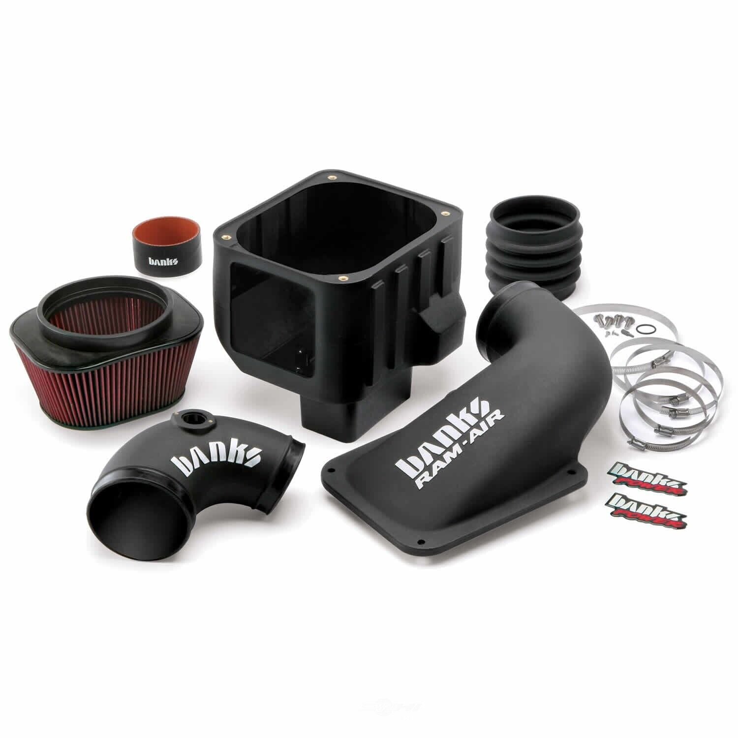 BANKS POWER 42142 Engine Cold Air Intake Performance Kit